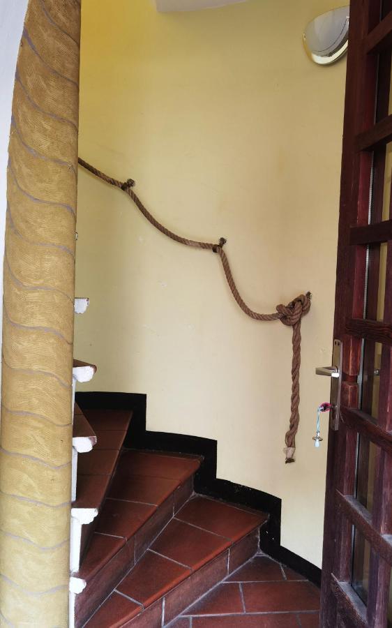 Jvan Rooms Tower Sospirolo Екстер'єр фото